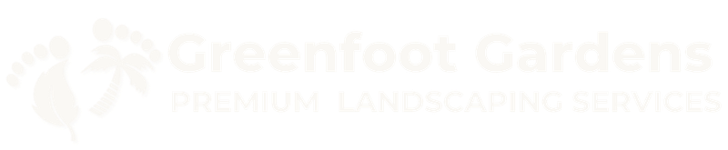 Lego for green foot Gardens a Lawn and Garden Maintenance business on the Gold Coast